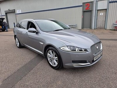 Jaguar XF 2012
