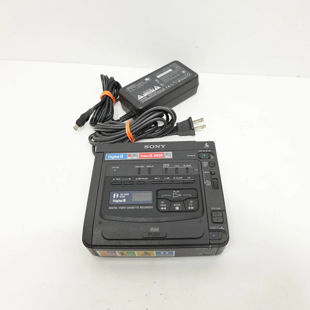 Sony GV-D200 Video Recorders for sale - eBay