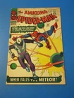 Amazing Spider-man #36 Silver age 1st Meteor Man Fine Beauty Wow