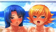 Taimanin RPGX Asagi sakura Murasaki B2 Wandteppich Lilith Comiket C88 2015...