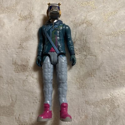 EPIC GAMES FORNITE JAZWARES 12'' DJ YONDER ACTION FIGURE 