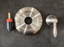 Jacuzzi Shower Thermo Valve Trim W/ Diverter ...
