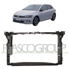 Frontmaske Schlossträger für VW Polo AW ab 2017 NUR 3 Zylinder 5 Gang!!