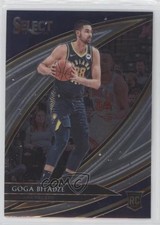 2019-20 Panini Select Courtside Goga Bitadze #256 03il