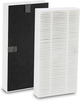 2 Pack for Febreze Air Purifier Filter Replacement Dual Action Hepa-Type FRF102