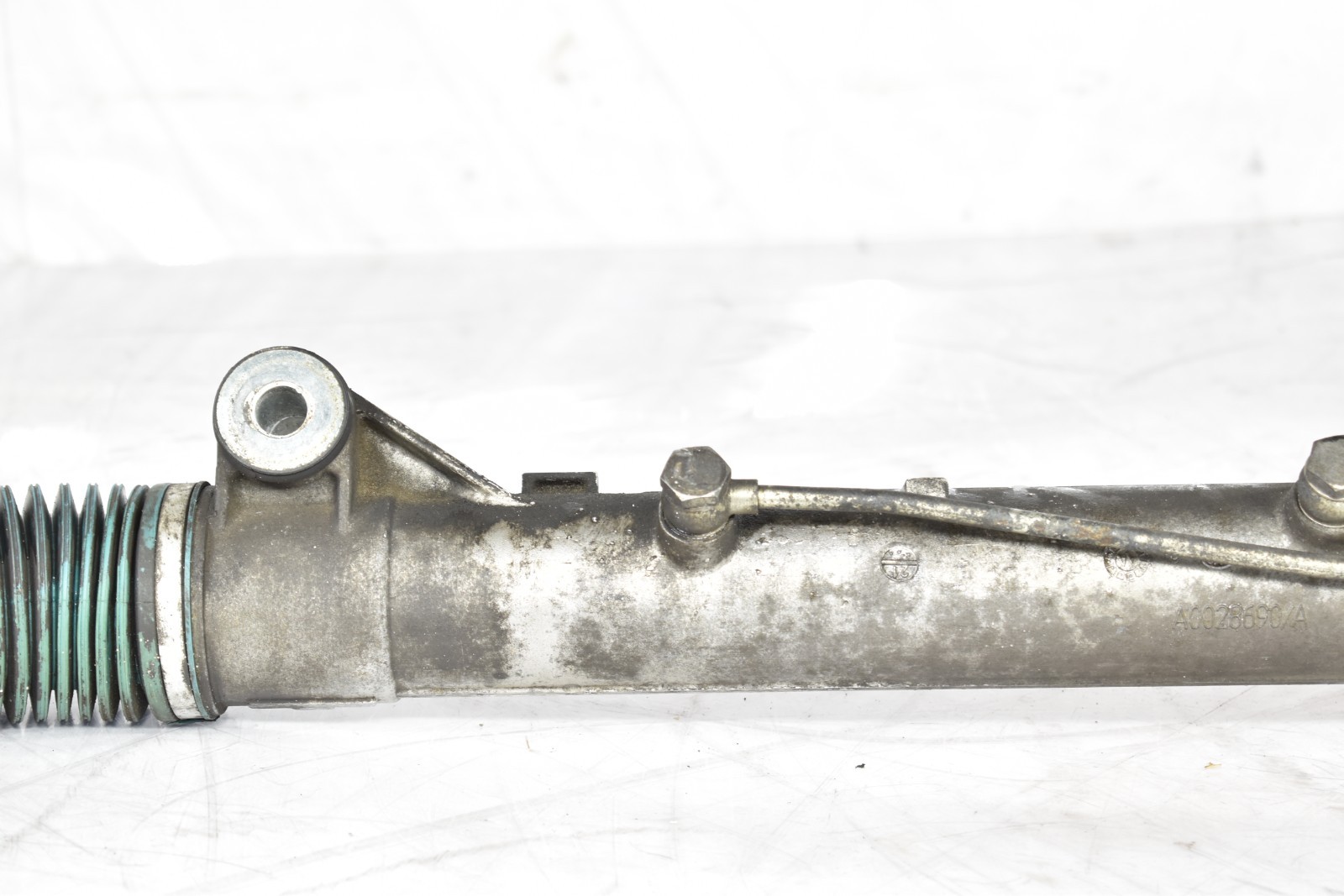 ♻️ 2014-2019 MASERATI GHIBLI Q4 S POWER STEERING RACK AND PINION ASSEMBLY OEM