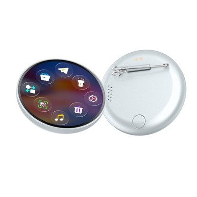 Dynamic Digital symbol Featuring LED Display Wireless Function Adjustable