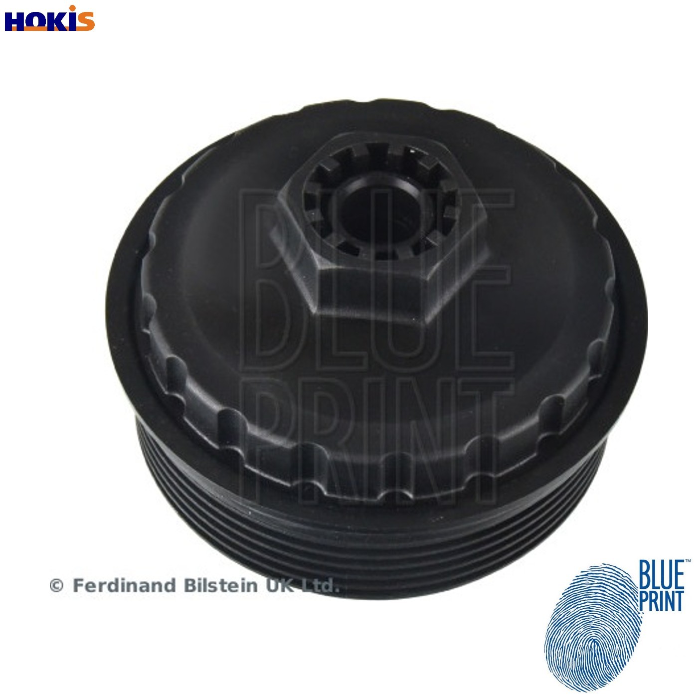 BLUE PRINT ADBP990008 Oil Filter Housing Cap Replacement For Ford Nissan Renault - Image 33