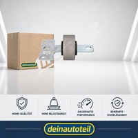Lagerung Lenker Vorne Hinten Links Mertz M S4418 FüR Ford Volvo