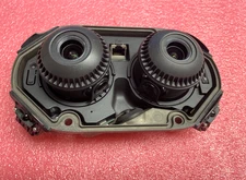 Axis P3715-PLVE Dual Sensor IP Indoor/Outdoor Security Camera / FUNCTIONAL