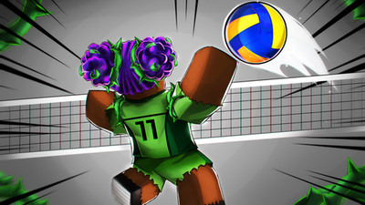 Ibara, Sanju | Volleyball Legends #B10