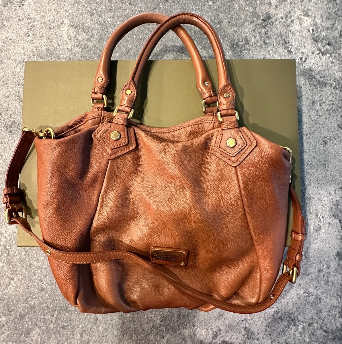 バッグ Marc by Marc Jacobs Shoulder Bag Brown Marc by Marc Jacobs Brown Bags & Handbags for Women for sale | eBay