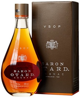Baron Otard VSOP Cognac (1 x 0.7 l)