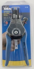 Ideal Stripmaster Wire Stripper 45-292 - 10-22 AWG Heavy Duty - Made in USA New