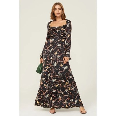 Fame & Partners Cera Gown - size 6