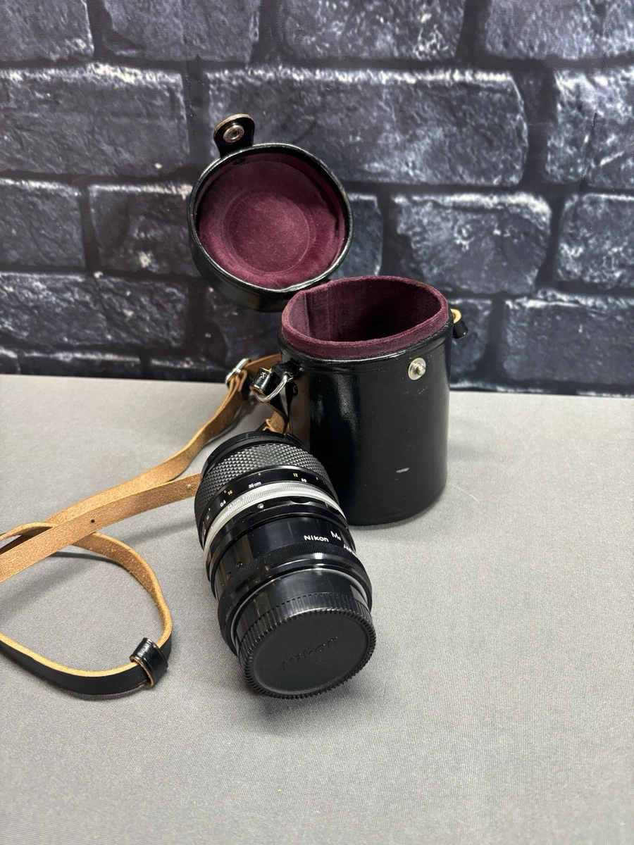 Nikon Vintage Camera Macro/Close Up Lenses for sale - eBay