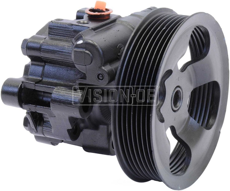 Bomba de dirección asistida para Toyota Camry Solara 2002-2009 VISION-OE Foto 3 de 3