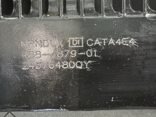 Caterpillar C13 ACERT Engine Control Module ECM ECU 488-4879-01 LEE - Picture 4 of 5