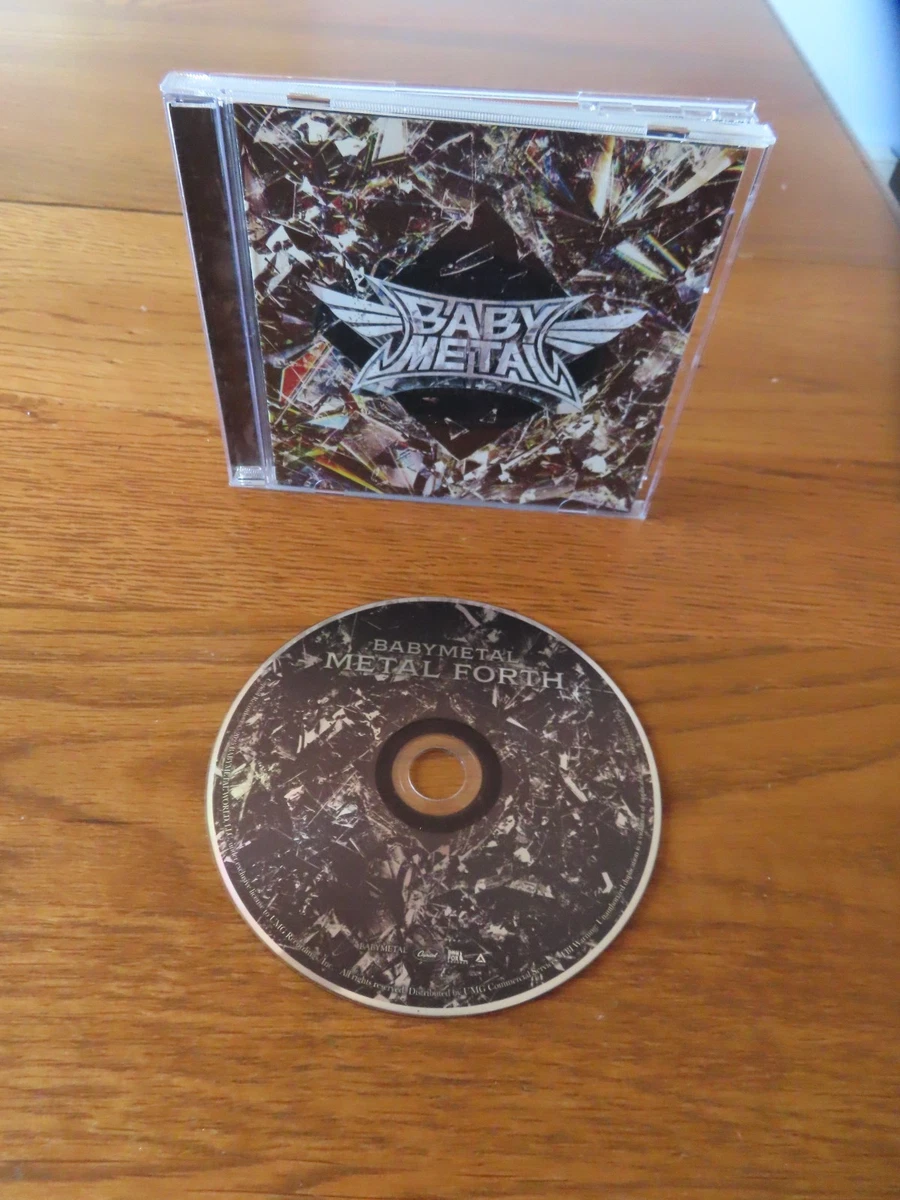 Babymetal Metal Music CDs for sale | eBay