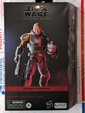 Star Wars Black Series Wrecker Mercenary Gear Bad Batch 6 NEW