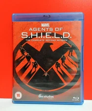 Agents of S.H.I.E.L.D.: The Complete Second Season Blu-ray [Region Free]