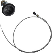 Universal Push Pull Choke Control Cable for 237 Rotary Throttle Cable Kit 63 Inn
