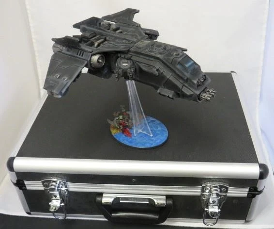 Forgeworld Valkyrie Punisher Cannons | Warhammer 40k Astra Militarum | Pièce Occasion