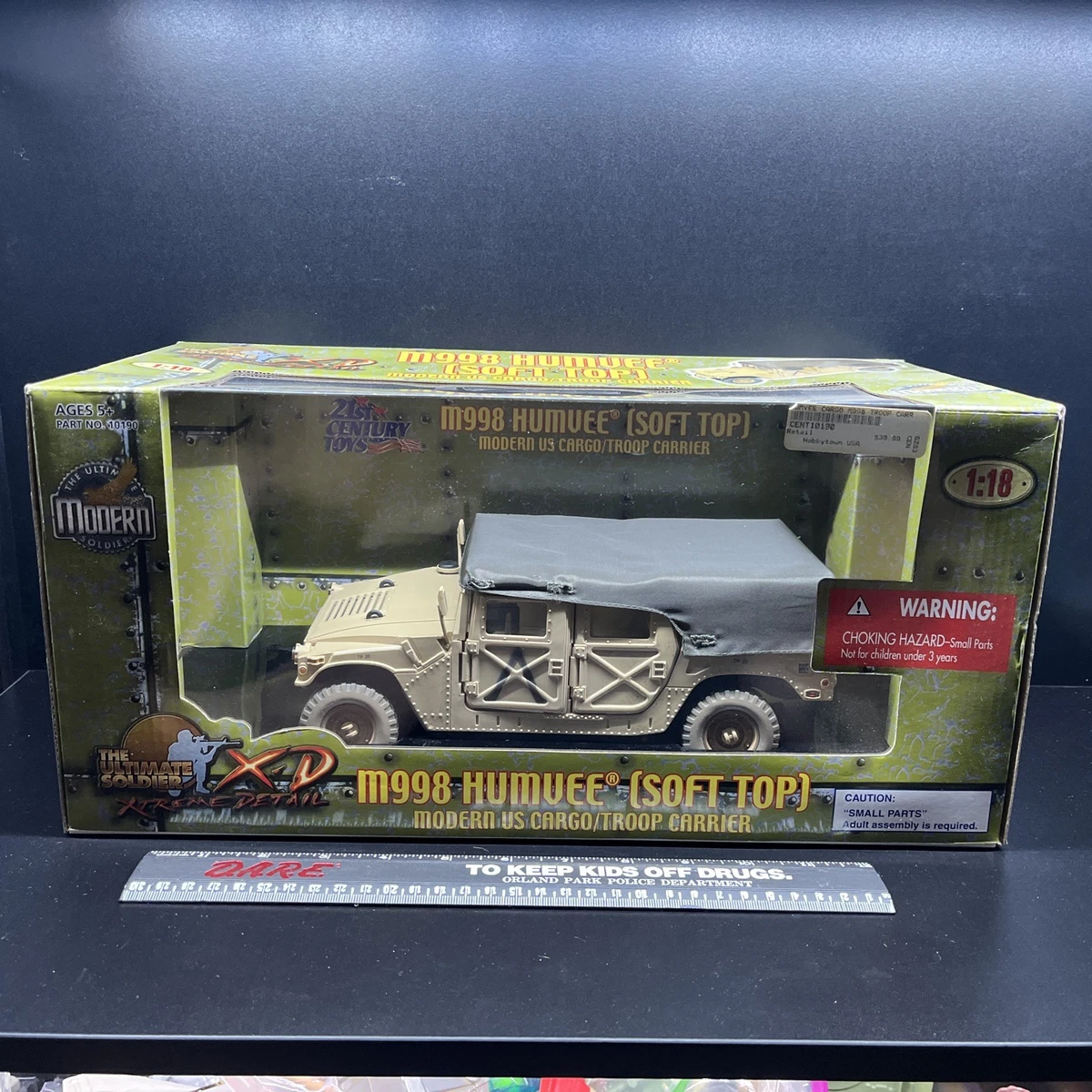 1 18 Humvee In Diecast Tanks And Military Vehicles for sale | eBay