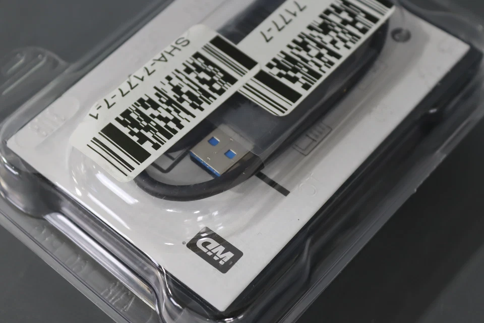 WD 1TB Black My Passport Portable External Hard Drive - USB 3.0 - WDBYNN0010BBK - Image 4 of 4