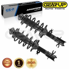 Pair Front Strut Coil Spring Assembly Set for 05-08 Pontiac Wave Chevrolet Aveo5