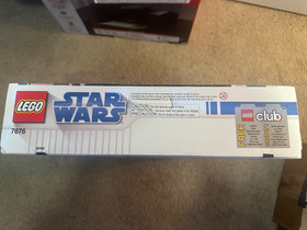 LEGO Star Wars: Republic Attack Gunship (7676)