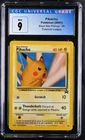 Pikachu Pokemon 2001 Black Star Promo - 26 Poke League Snap CGC 9 Mint ✨✨