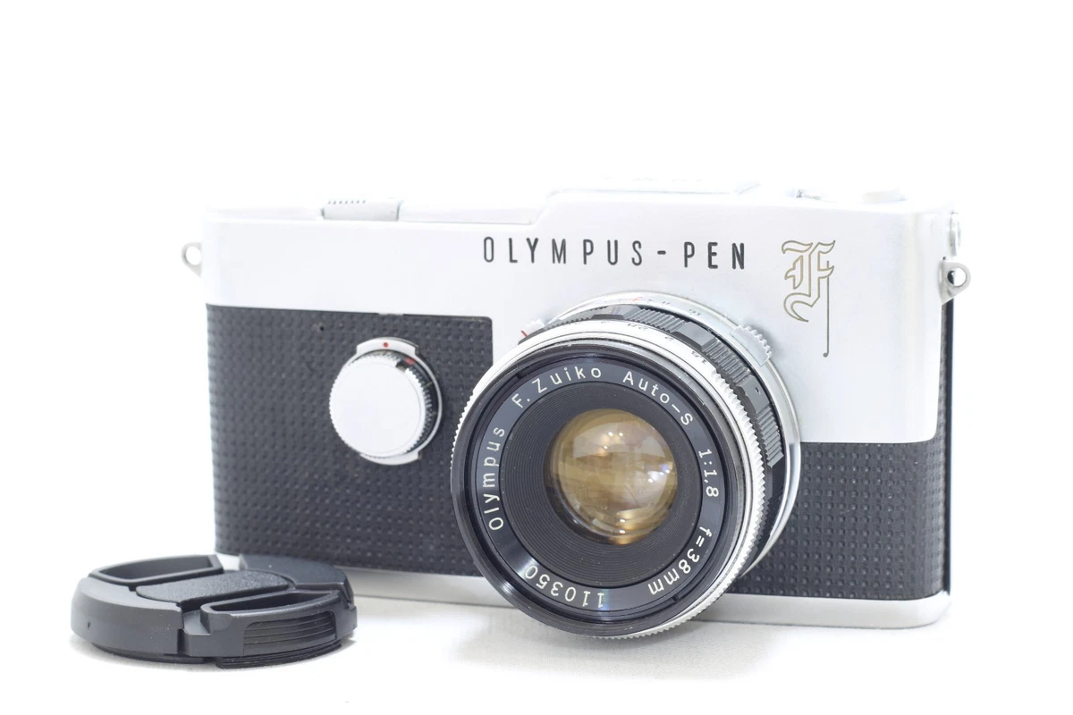 Olympus Pen D Film Cameras for sale - eBay