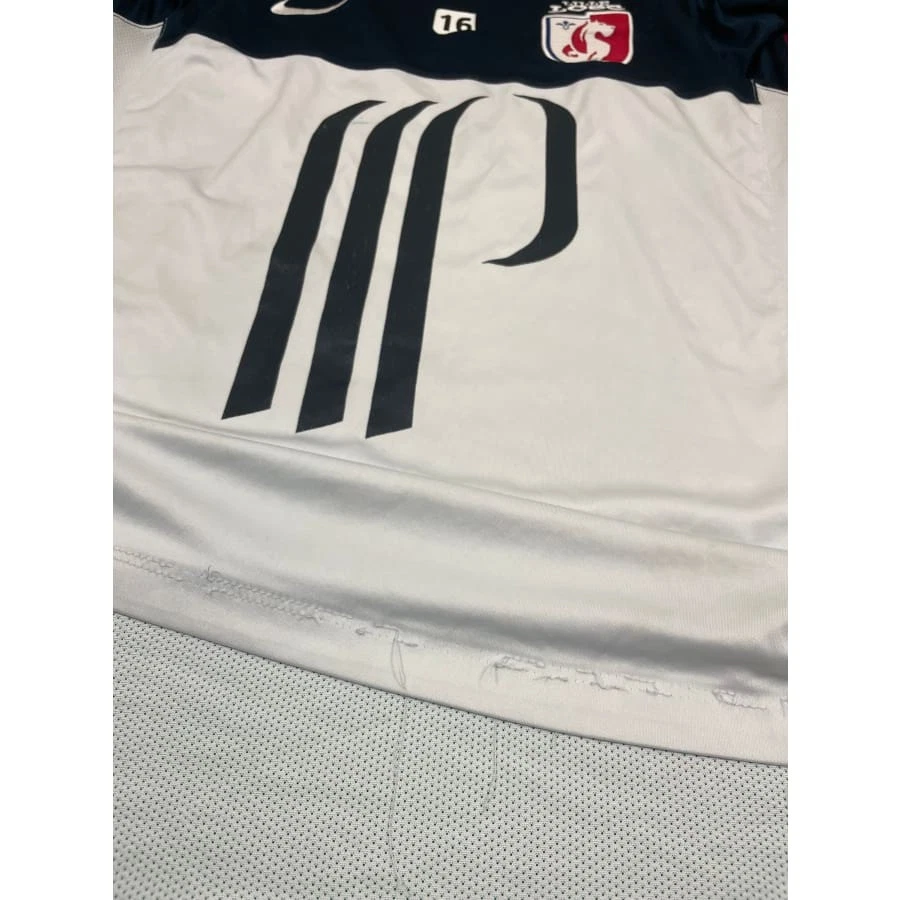 T-shirt football vintage Lille Losc Mouko #16 2011-2012 - Photo 4/4