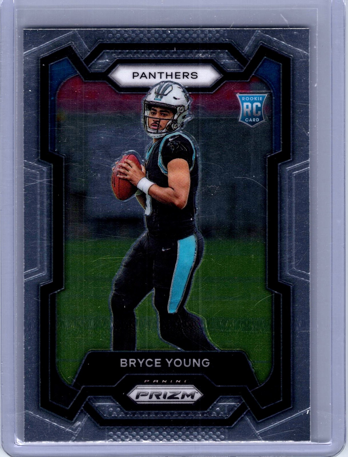 2023 Panini Prizm #311 Bryce Young