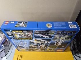 LEGO 60080 City: Spaceport New Sealed Box