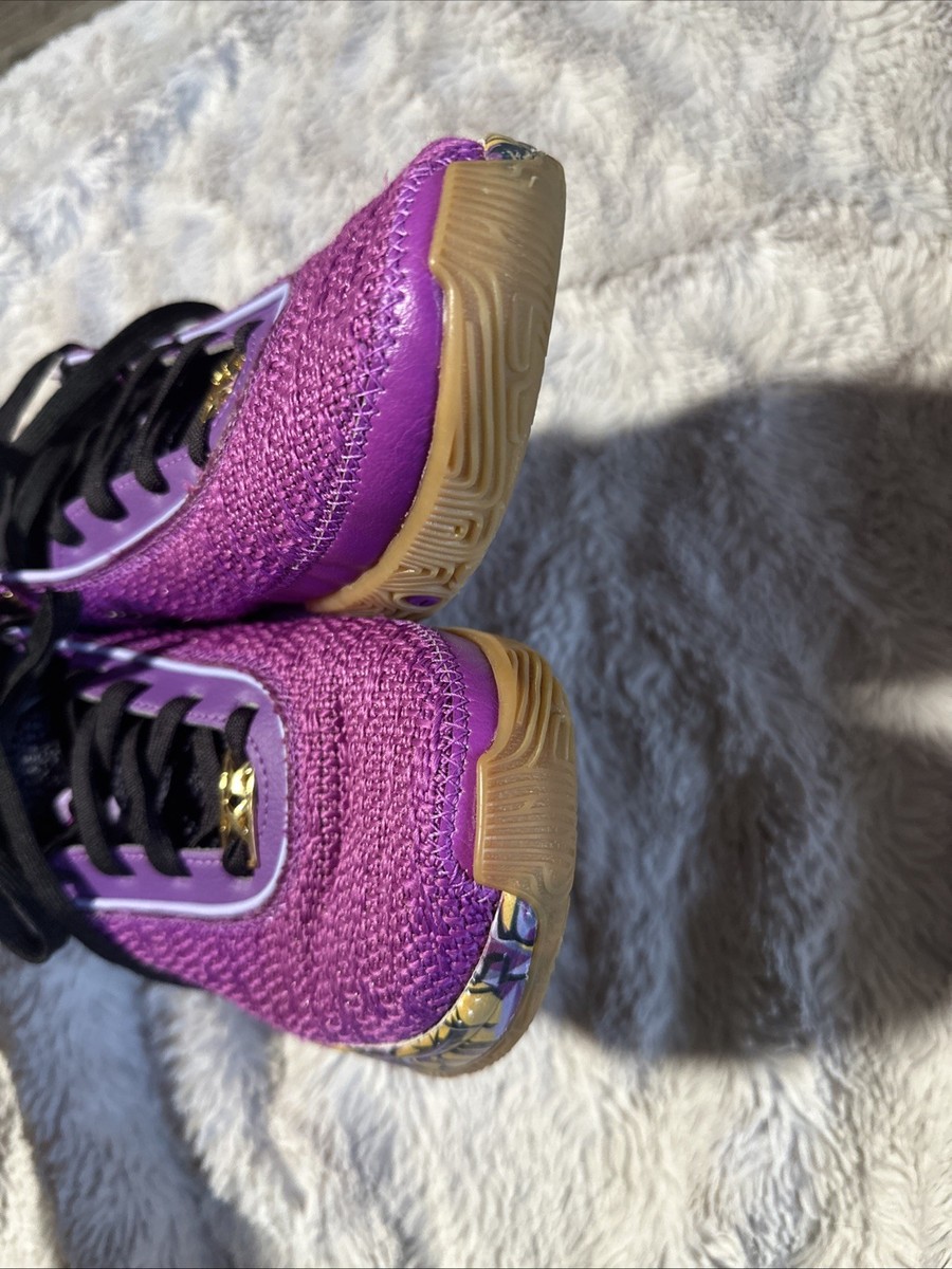 ナイキ レブロン20 パープル 26.5cm/NIKE LEBRON20 Nike LeBron 20 SE Vivid Purple (GS) XX Pink Diamond