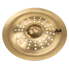 SABIAN 19" AA Holy China Cymbal Brilliant Finish