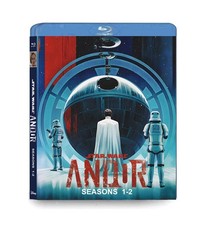 Andor Season 1-2 : BD 2-Disc All Region Box Set English Audio
