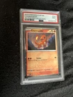 Pokemon 2023 Black Star Promo 151 Poster Collection Charmander 047 PSA 9