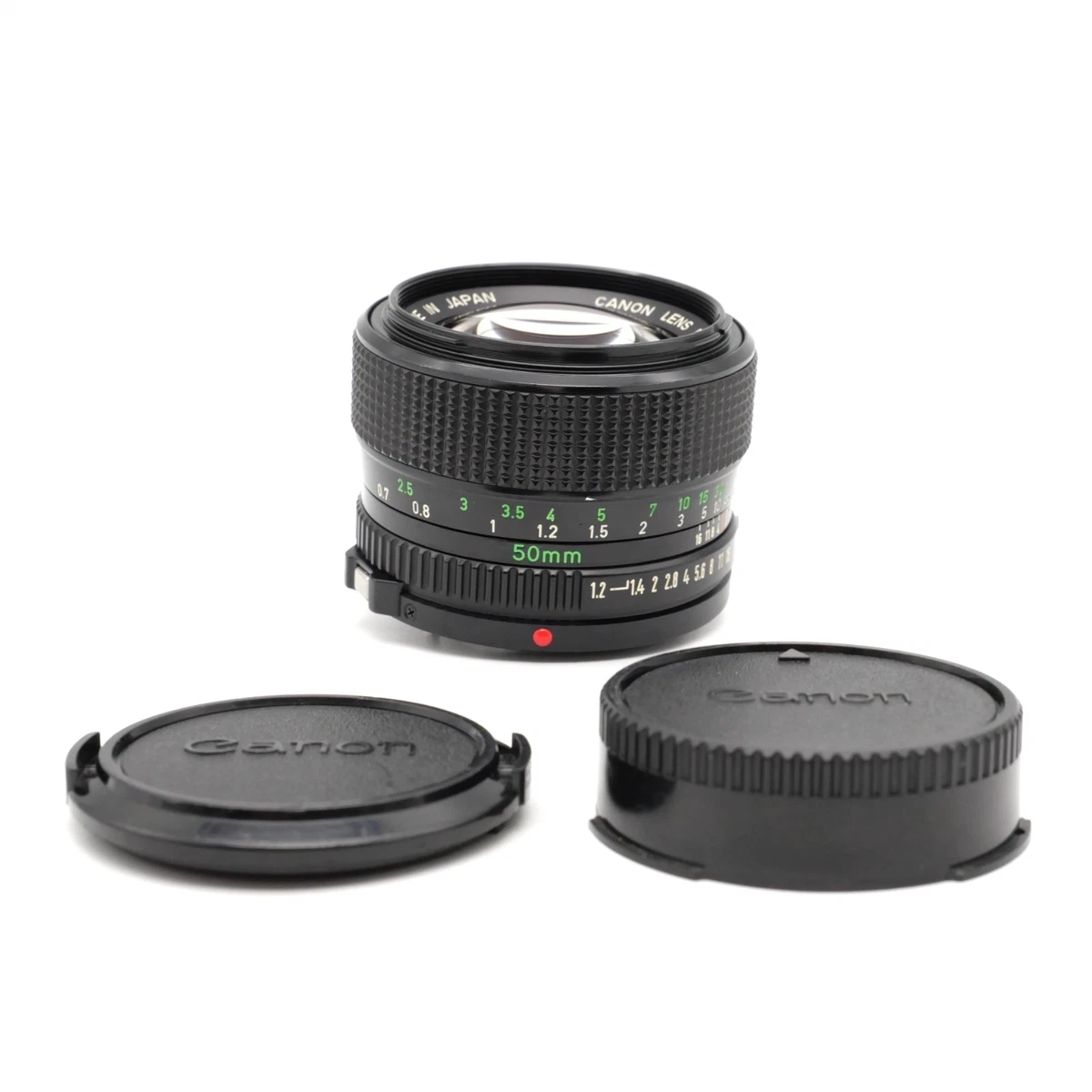 Canon FD f/1.2 Camera Lenses 50mm Focal for sale | eBay