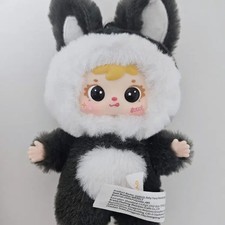 Brand New Samuel Wolf Baby Plush Toy - Adorable Soft