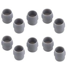 Gray Hose Pipe Fitting Compatible with Stenner Made in USA Home Improvement