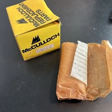 New OEM  McCulloch Air Box Seal PN 69564 Fits Many 10 Series  TOTAL OF 9 SEALS