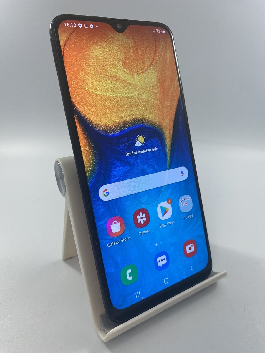Galaxy - 【新品未使用】Galaxy A20 Black 32GB Galaxy - Galaxy A20 ブラック 32GB au SAMSUNG Galaxy A20
