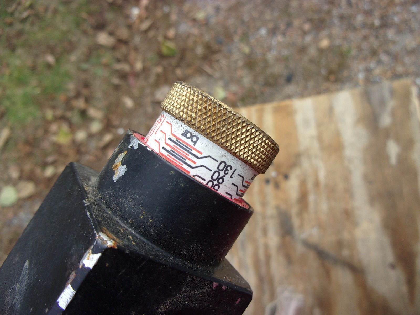 Vickers Hydraulic Pressure Switch ST307V2150B 20150 Bar 24V DC 250v