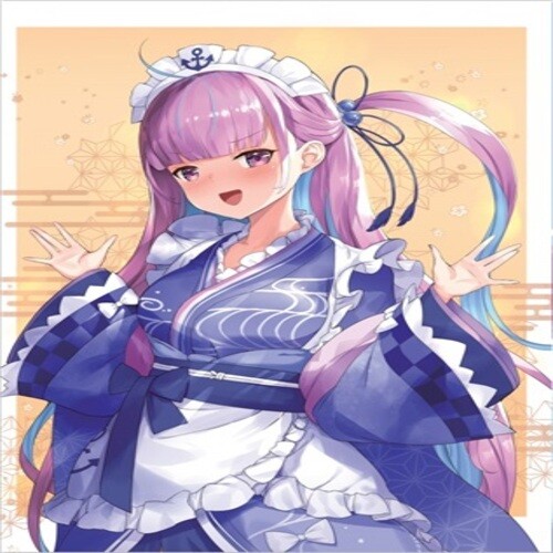 #ホロ絵100枚 アートブック Hololive's first official commercial art book is here! This