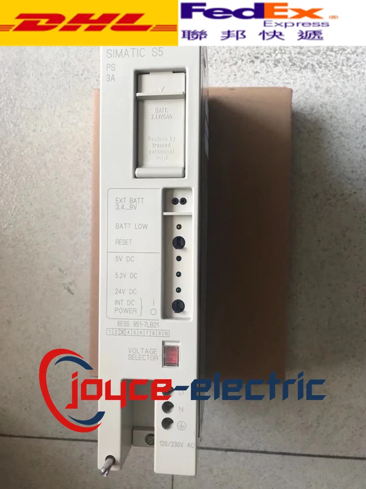 6ES5 951-7LB21 New in box  SIEMENS 6ES5951-7LB21 SIMATIC S5 Power Supply Module - Image 2 of 4