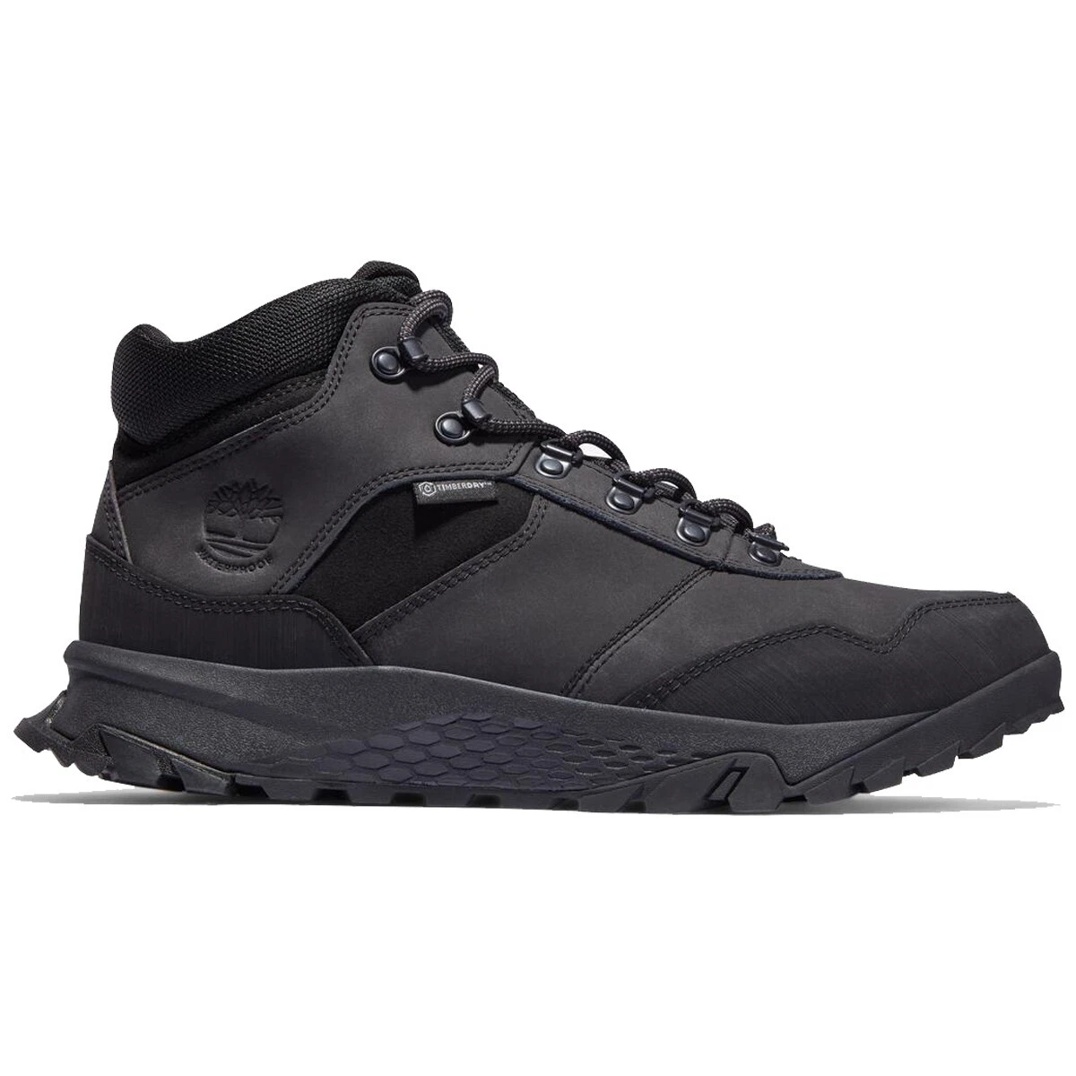 Timberland Men’s Lincoln Peak Mid Lace-Up Waterproof Hiking Boot