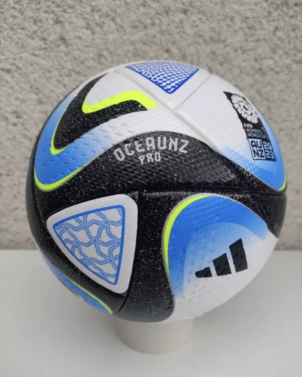 adidas OCEAUNZ PRO OFFICIAL MATCH SOCCER BALL